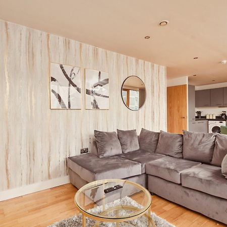 Central Leeds Dock Apt, Free Secure Parking! 2 Bed Exterior photo